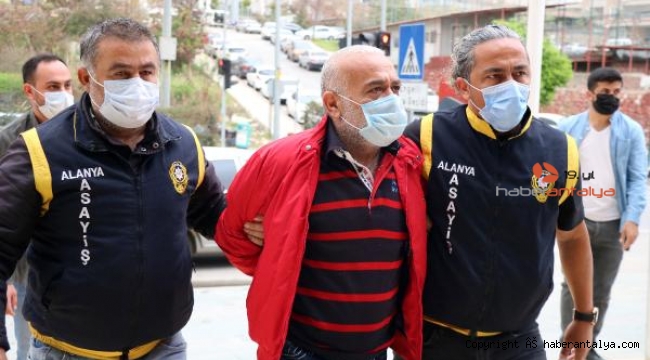 Eşini öldüren kocaya ' al birini vur ötekine' dedirten destek !