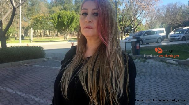 Estetik uğruna dudağı çürüdü, mücadelesi devam ediyor