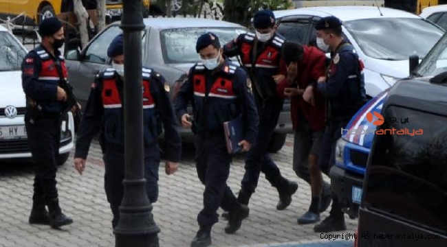 Ev sahibini tabancayla başından vurup kaçan hırsız yakalandı