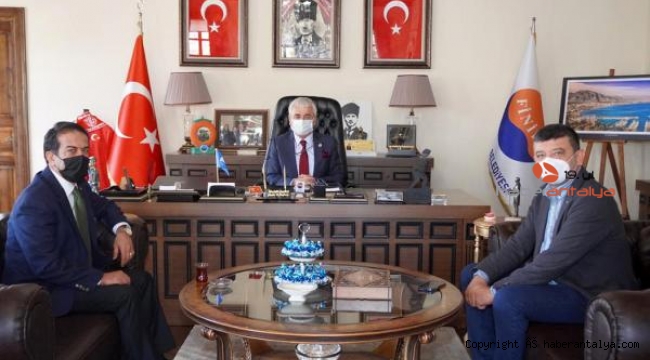 Finike- Hasyurt Tarım Fuarı ertelendi