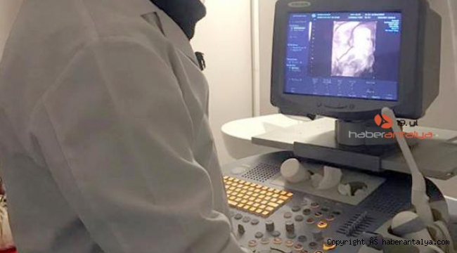 Gebelikte 'detaylı ultrason' dönemi