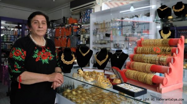 Gerçek altına güç yetmeyince &#039;çakması&#039; moda oldu