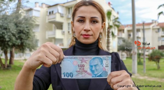 Hatalı basım 100 lirayı, bakın ne için satmak istiyor ?
