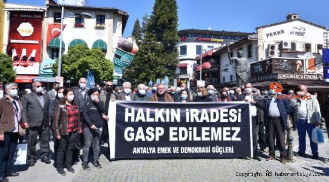 HDP'li Bülbül'den kapatma davasına eleştiri