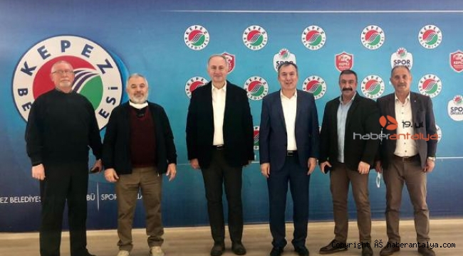 Hedefimiz sporla büyüyen nesiller yetiştirmek