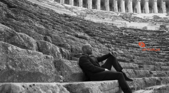 Hollywood yıldızı Jason Statham'ndan Antalya paylaşımı !