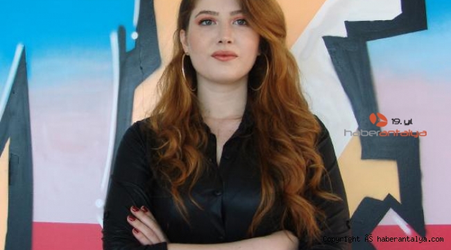 İletişim Fakültesi öğrencisi Ecem, Cannes'a hazırlanıyor