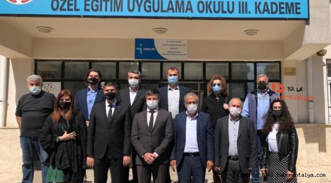 İş insanları, 18 Mart etkinliğine katıldı