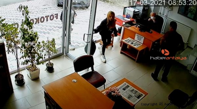 İşte erkek arkadaşı tarafından öldürülen Gizem'in son götüntüleri