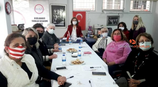 IWSA'da bayrak değişimi, yeni başkan belli oldu 