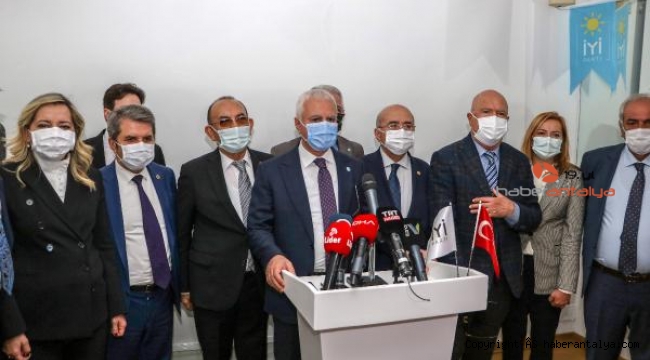 İYİ Partili Koray Aydın: 'Çok ağır gerekçeler gördüm'