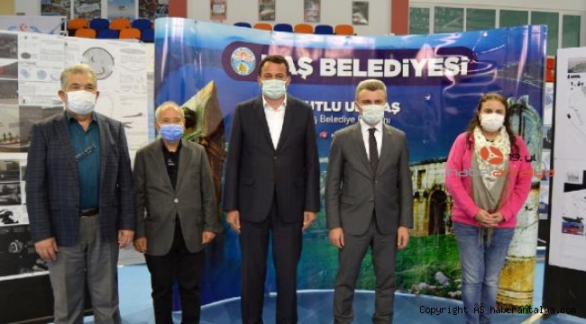 Kaş'ın Kahramanları Anıtı Yarışması sonuçlandı