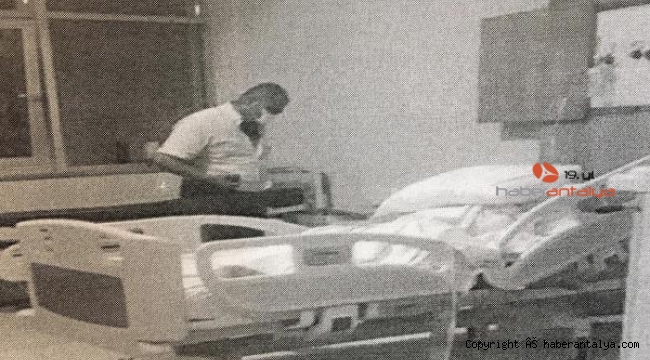Kayınvalidesini 'virüs bulaştırmasın' diye öldürmek istedi, beraat etti 