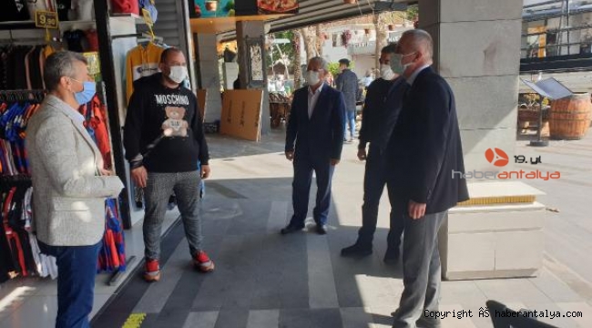 Kaymakam Gemici: ' Seferberlik ilan ettik'