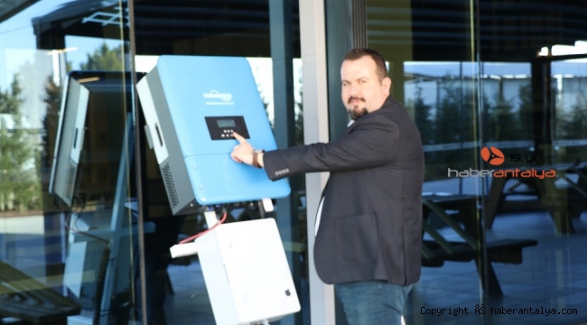 Kış bahçeleri enerji üretecek