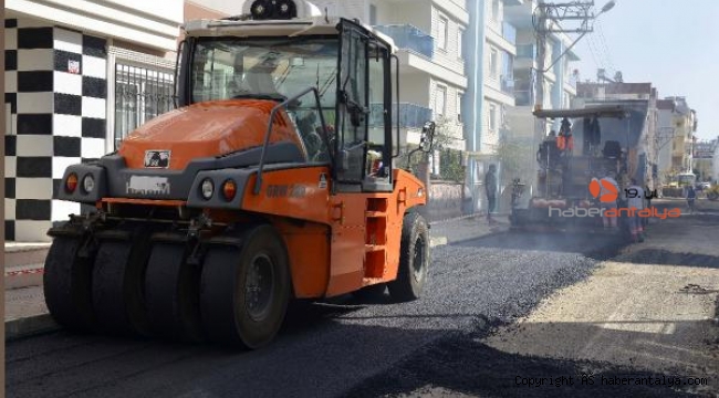 Kısıtlamada çalışmaya devam