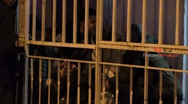 Kömürlük kavgası kanlı bitti
