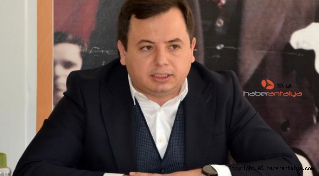 Korkuteli'de doğalgaz için ilk kazma vuruluyor