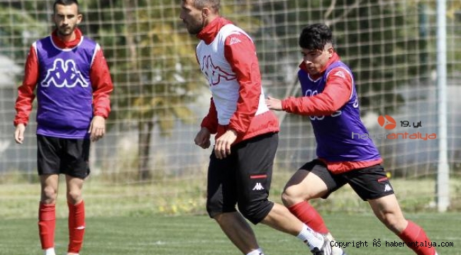 Ligde penaltı fakiri Antalyaspor