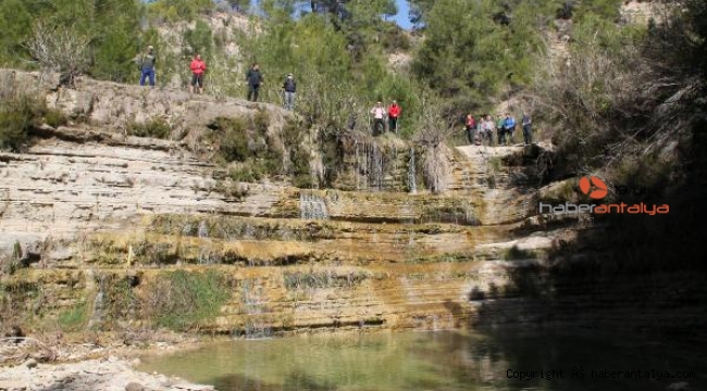 Manavgat'ın gizli hazineleri gün yüzüne çıkacak