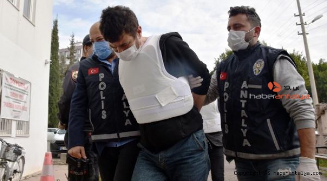 'Mervenur'u neden öldürdün?' sorusuna bakın ne dedi ?