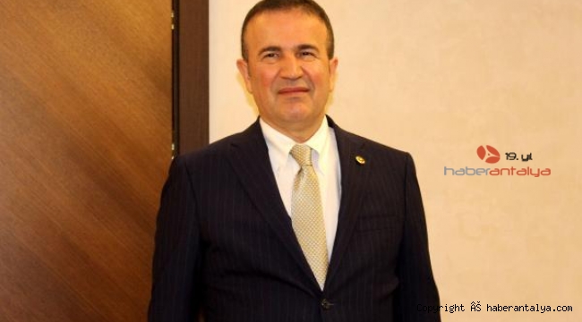 MHP'li Başkan: Antalya, tarım ve hayvancılıkta da Türkiye'nin lokomotifi olacak