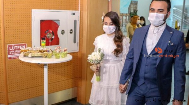 Nikah ve nişanlarda yeni dönem