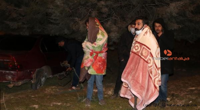 Önce inkar etti, sonra kabul etmek zorunda kaldı