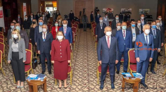 Pandemi sonrasında hedef 20 milyon