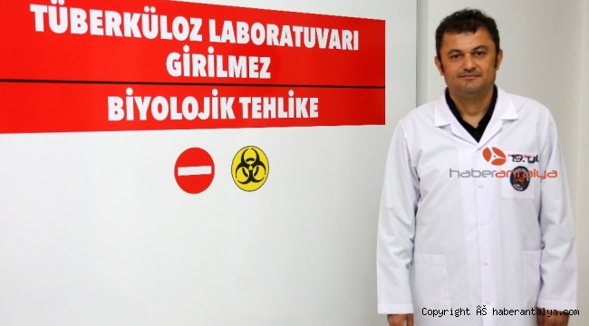 Pandemi süreci veremle savaşı olumsuz etkiledi