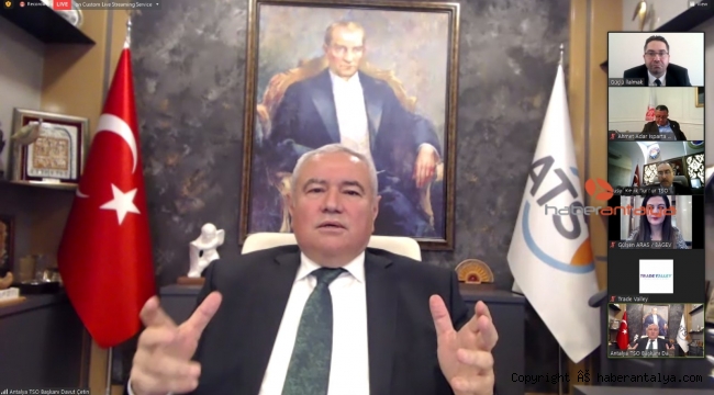 "Pandemiden güçlü bir çıkış yapmalıyız"