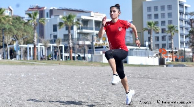 Şampiyon Yörük kızı