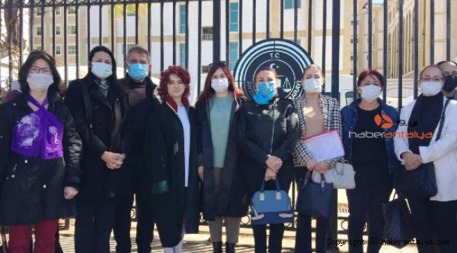 Savcı dehşete düşüren olay için 40 yıl hapsini istedi