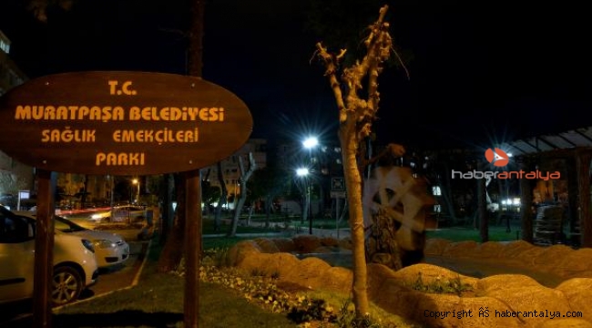 Şehrin kalbinde temiz enerji santrali