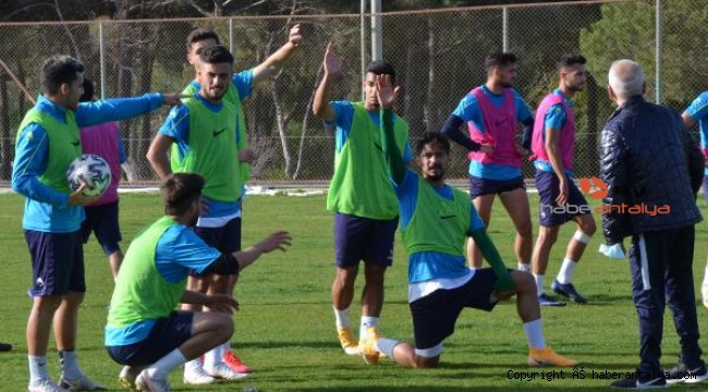 Serik Belediyespor, Tarsus'a hazır
