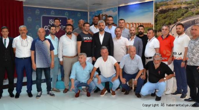 Serik Belediyespor'da kongre kararı