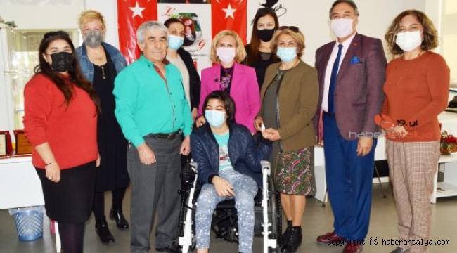Şeyma Nur'un hayali gerçek oldu