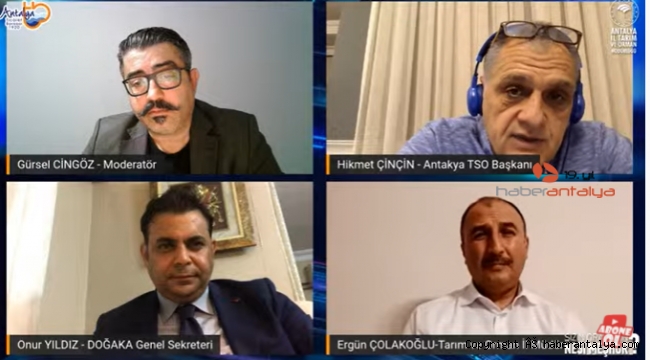 'Sizin Oraların Nesi Meşhur''da konu Hatay