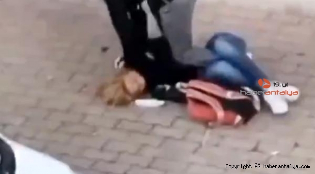 Sokakta, tartıştığı trans bireyi dövdü !
