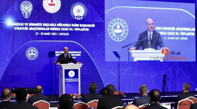 Süleyman Soylu; ' Sizin hiç Allah korkunuz yok mu ? '