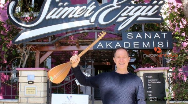 Sümer Ezgü Sanat Akademisi Konyaaltı'na taşınıyor