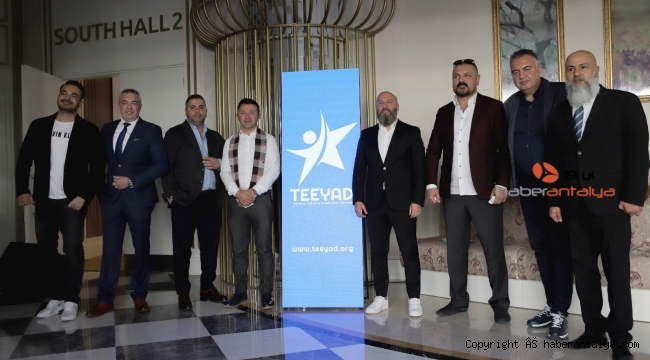 TEEYAD'da kurucu başkan Arı, güven tazeledi