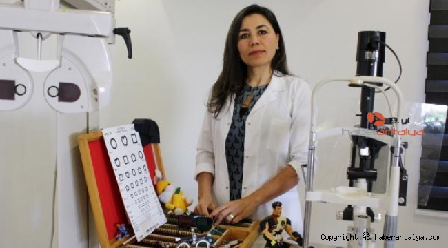 Toplumun %60'ı 'miyopi' olacak !