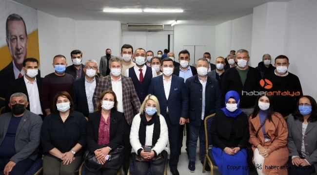Tütüncü, "Halktan kopuk siyasetçi başarılı olamaz"