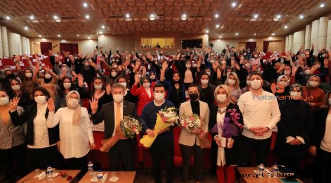 Tütüncü: Mahalle başkanlarımız bizim gücümüz