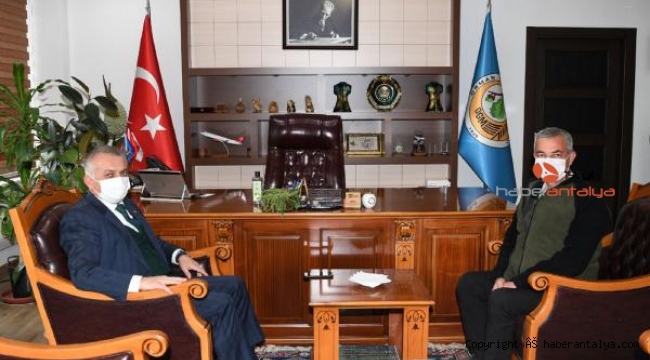 Vali Yazıcı: Ormanlarımız geleceğimize bırakacağımız en güzel hazine