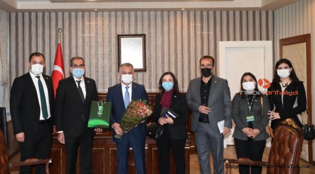 Vali Yazıcı'dan uyuşturucu açıklaması