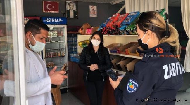 Zabıtadan HES kodu denetimleri