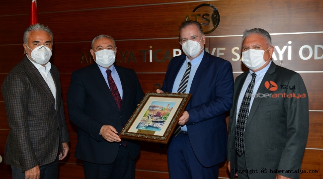 "Turizmde rakip değil, birbirini tamamlayan destinasyonlarız"
