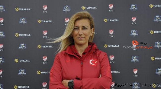A Milli Kadın Futbol Takımı Teknik Direktörü Kıragası: Kadın futbolu yükselen bir değer